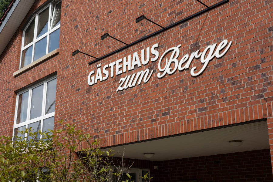 Gästehaus in Lingen (Ems)/Schepsdorf | Gasthof & Gästehaus zum Berge